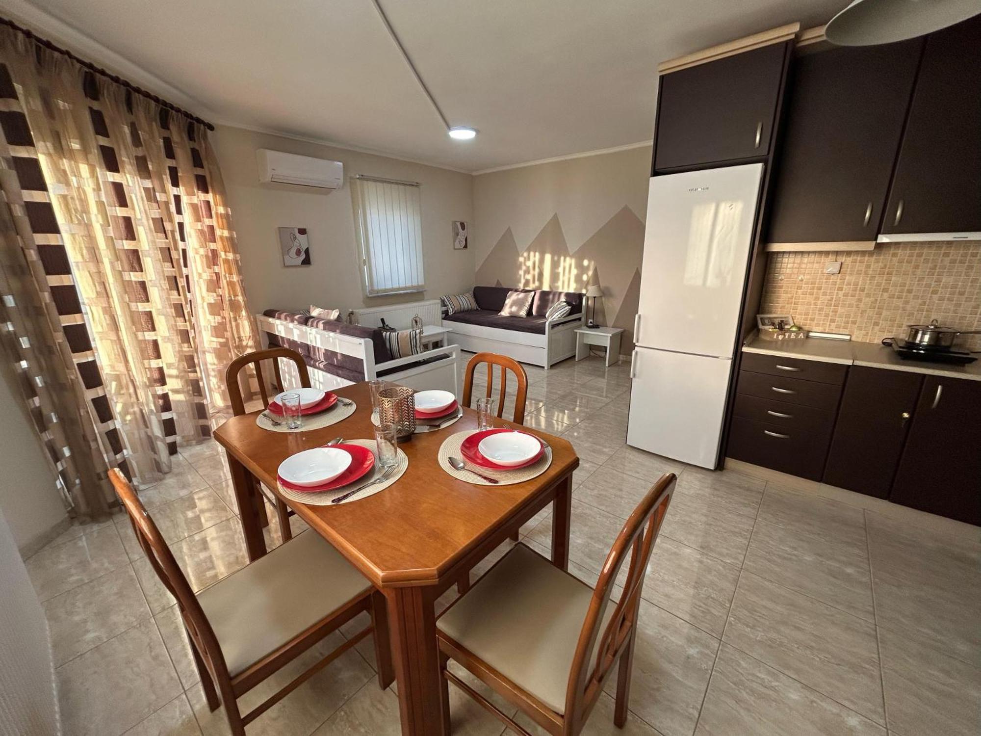 S&D Apartment Alexandroupoli Exterior photo